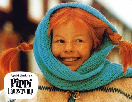 Pippi Långstrump | WordReference Forums